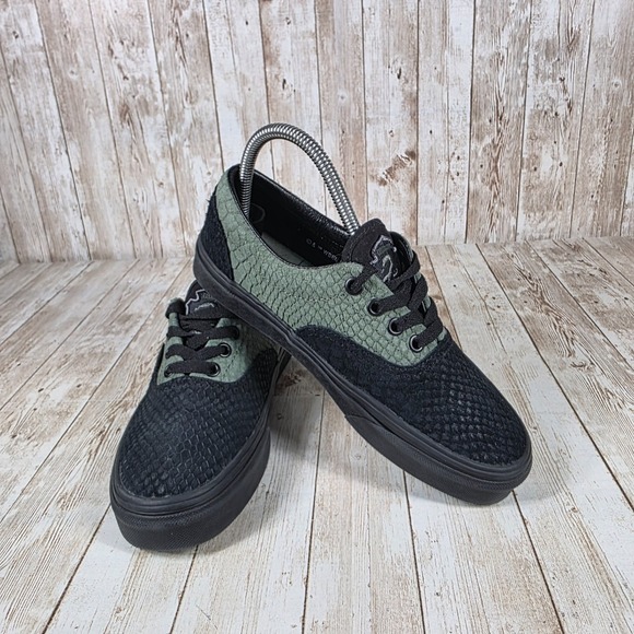 Vans Harry Potter Snake‎ Print Sneakers Low Top Casual Shoes Size 7 - Picture 7 of 9